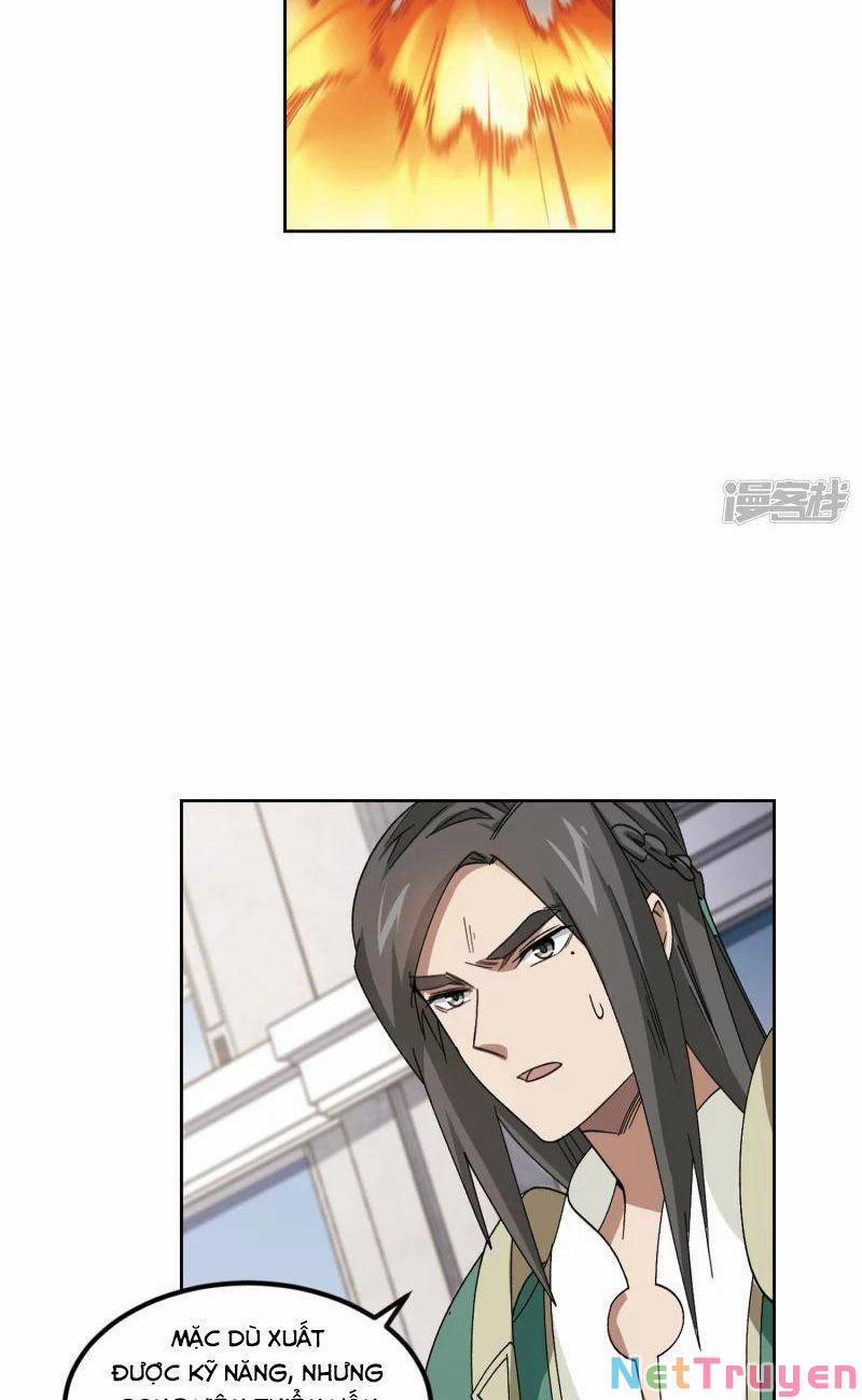 Võng Du Chi Cận Chiến Pháp Sư 413 trang 20