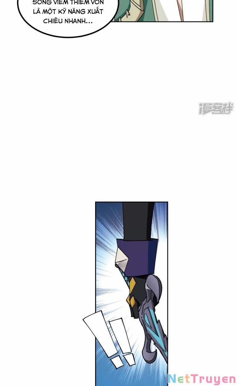 Võng Du Chi Cận Chiến Pháp Sư 413 trang 21
