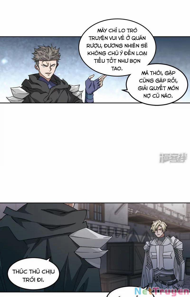 Võng Du Chi Cận Chiến Pháp Sư 413 trang 3