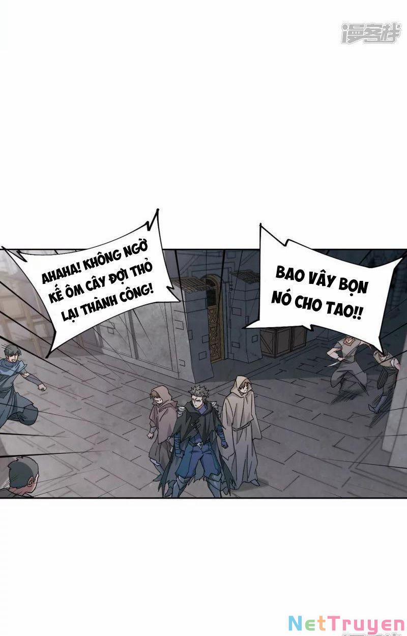 Võng Du Chi Cận Chiến Pháp Sư 413 trang 7