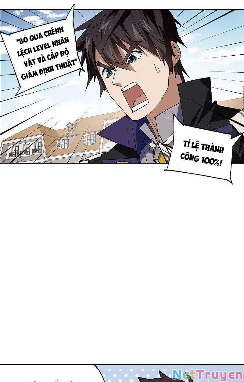 Võng Du Chi Cận Chiến Pháp Sư 414 trang 15