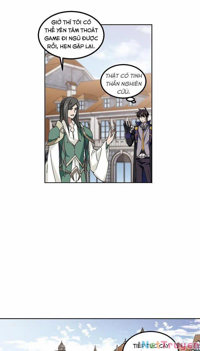 Võng Du Chi Cận Chiến Pháp Sư 414 trang 2