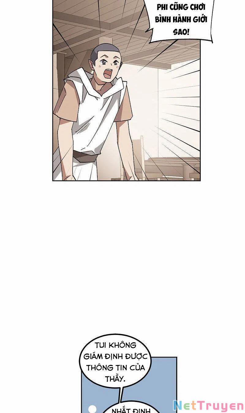 Võng Du Chi Cận Chiến Pháp Sư 414 trang 22