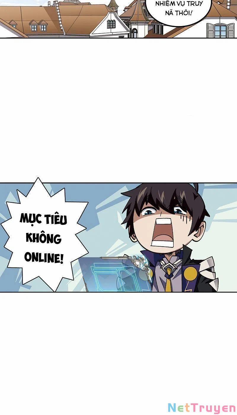 Võng Du Chi Cận Chiến Pháp Sư 414 trang 3