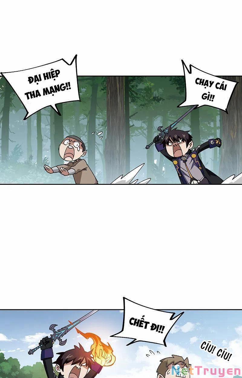 Võng Du Chi Cận Chiến Pháp Sư 414 trang 9
