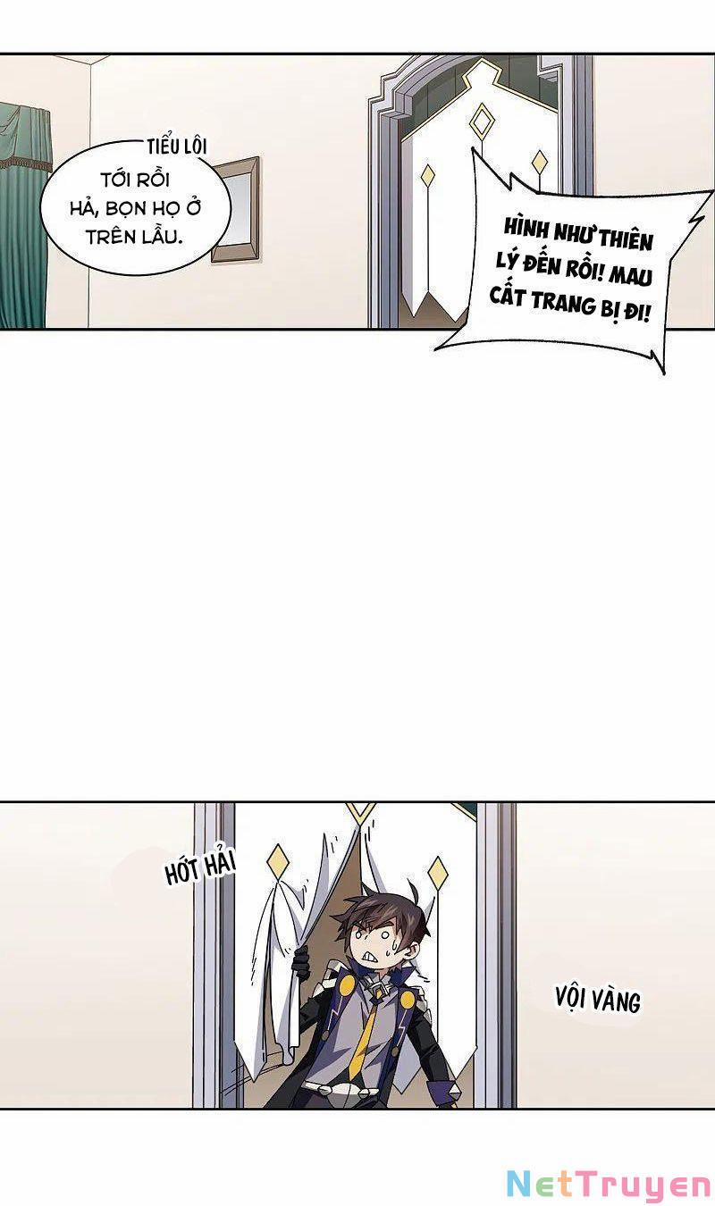 Võng Du Chi Cận Chiến Pháp Sư 415 trang 10