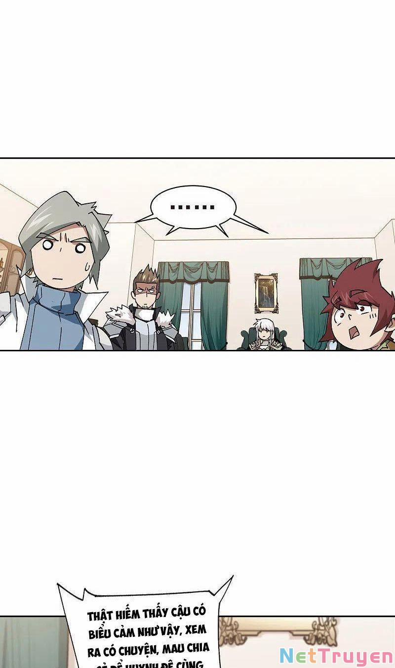 Võng Du Chi Cận Chiến Pháp Sư 415 trang 11