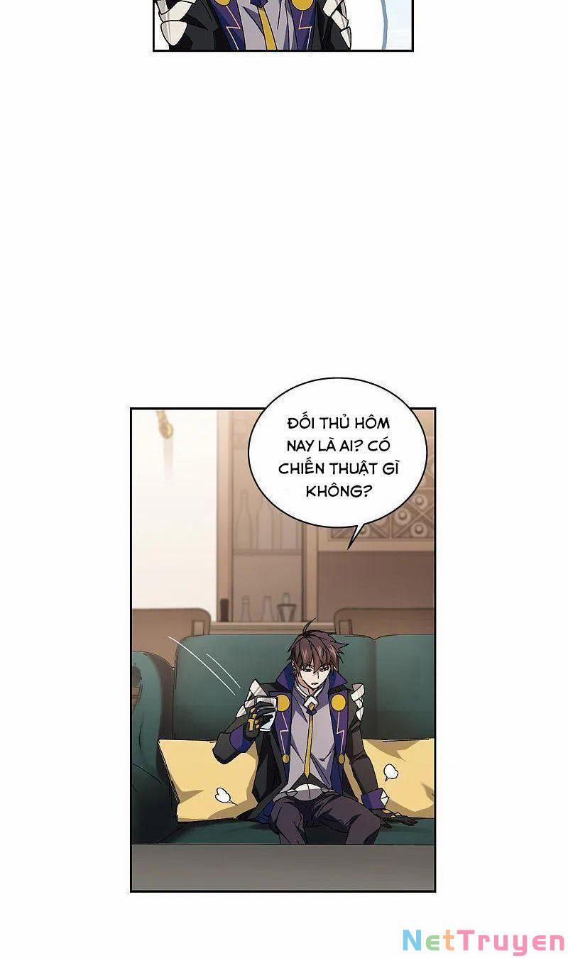 Võng Du Chi Cận Chiến Pháp Sư 415 trang 15