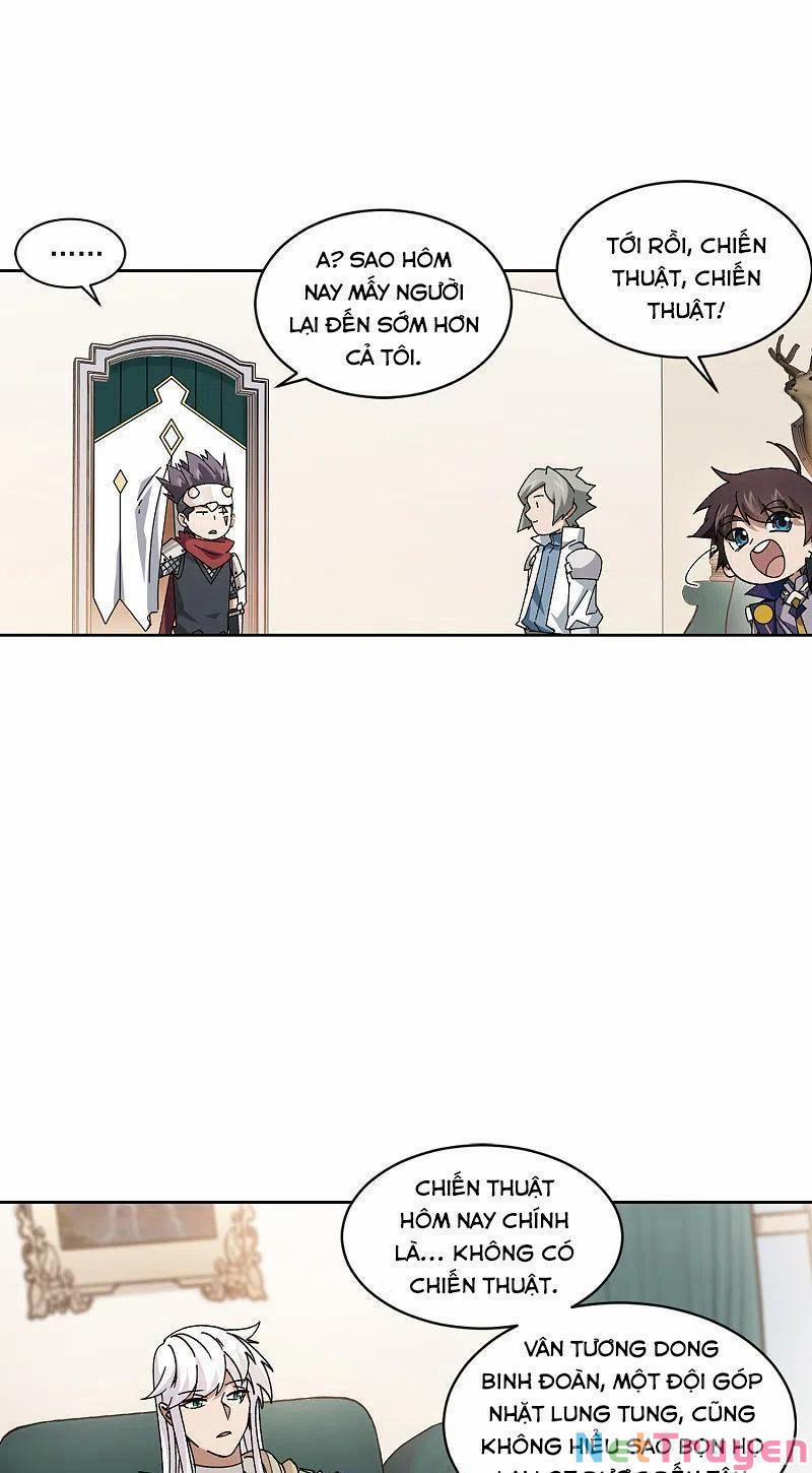 Võng Du Chi Cận Chiến Pháp Sư 415 trang 17