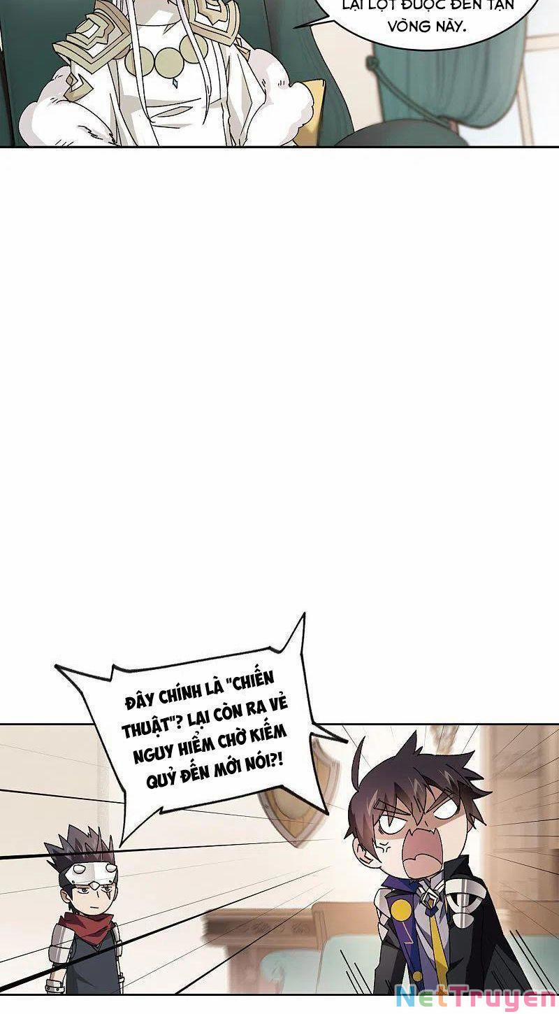 Võng Du Chi Cận Chiến Pháp Sư 415 trang 18