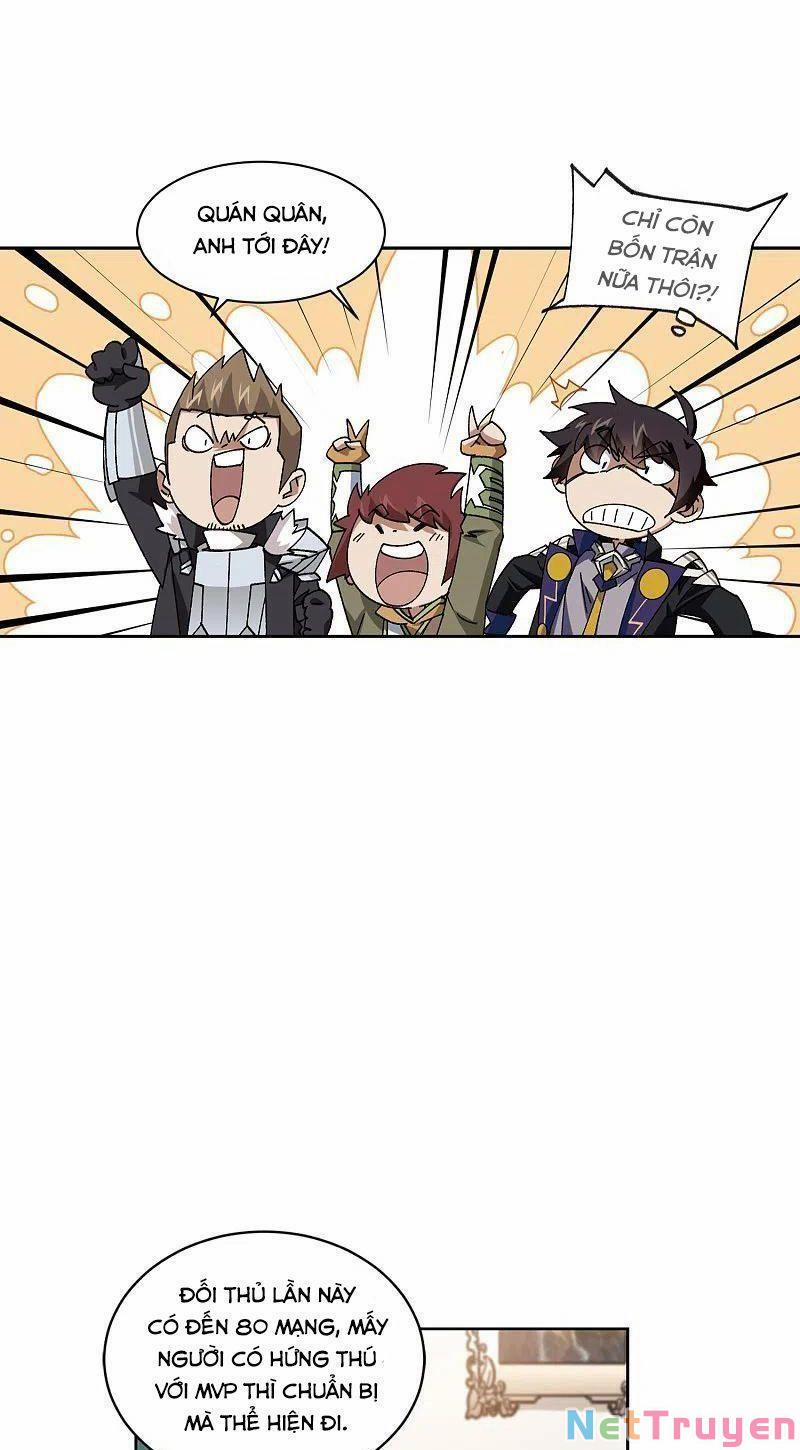 Võng Du Chi Cận Chiến Pháp Sư 415 trang 21