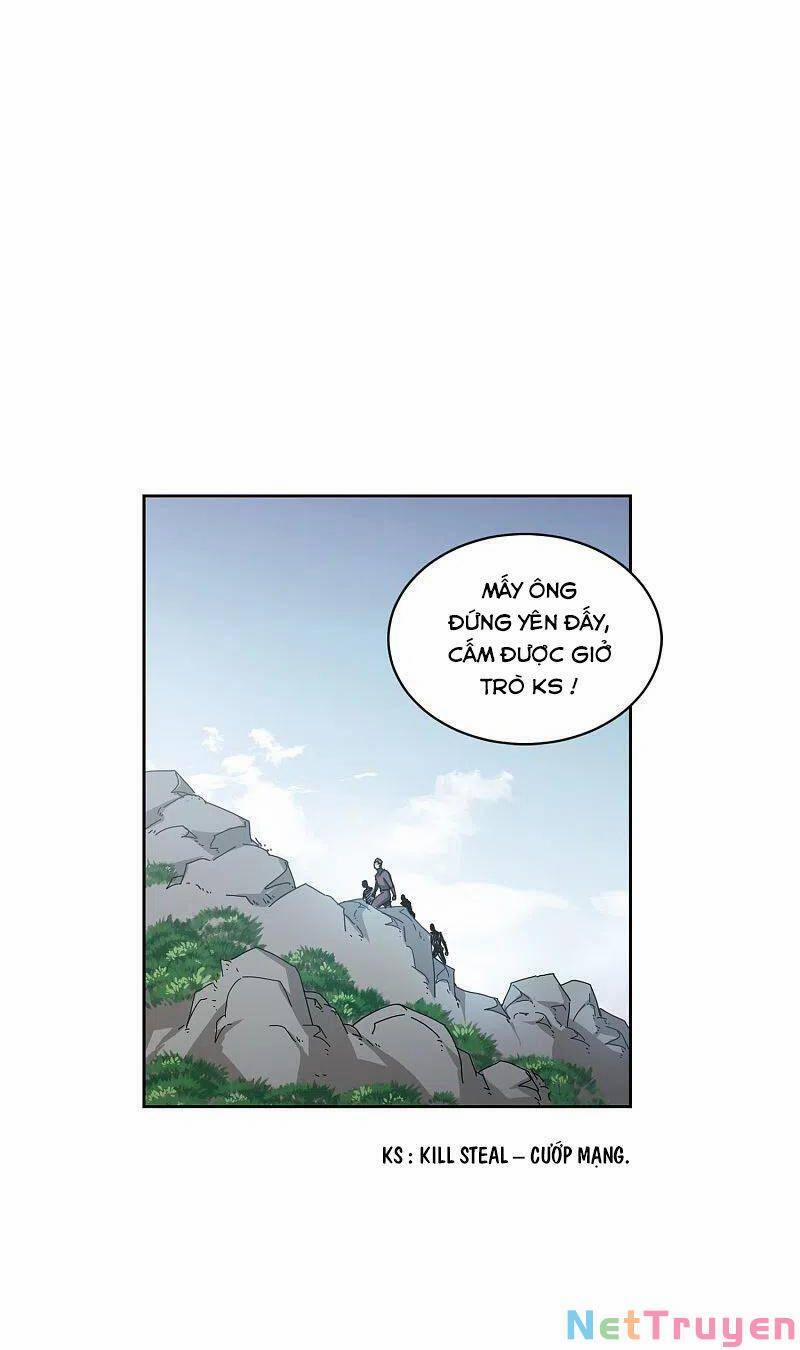 Võng Du Chi Cận Chiến Pháp Sư 416 trang 13