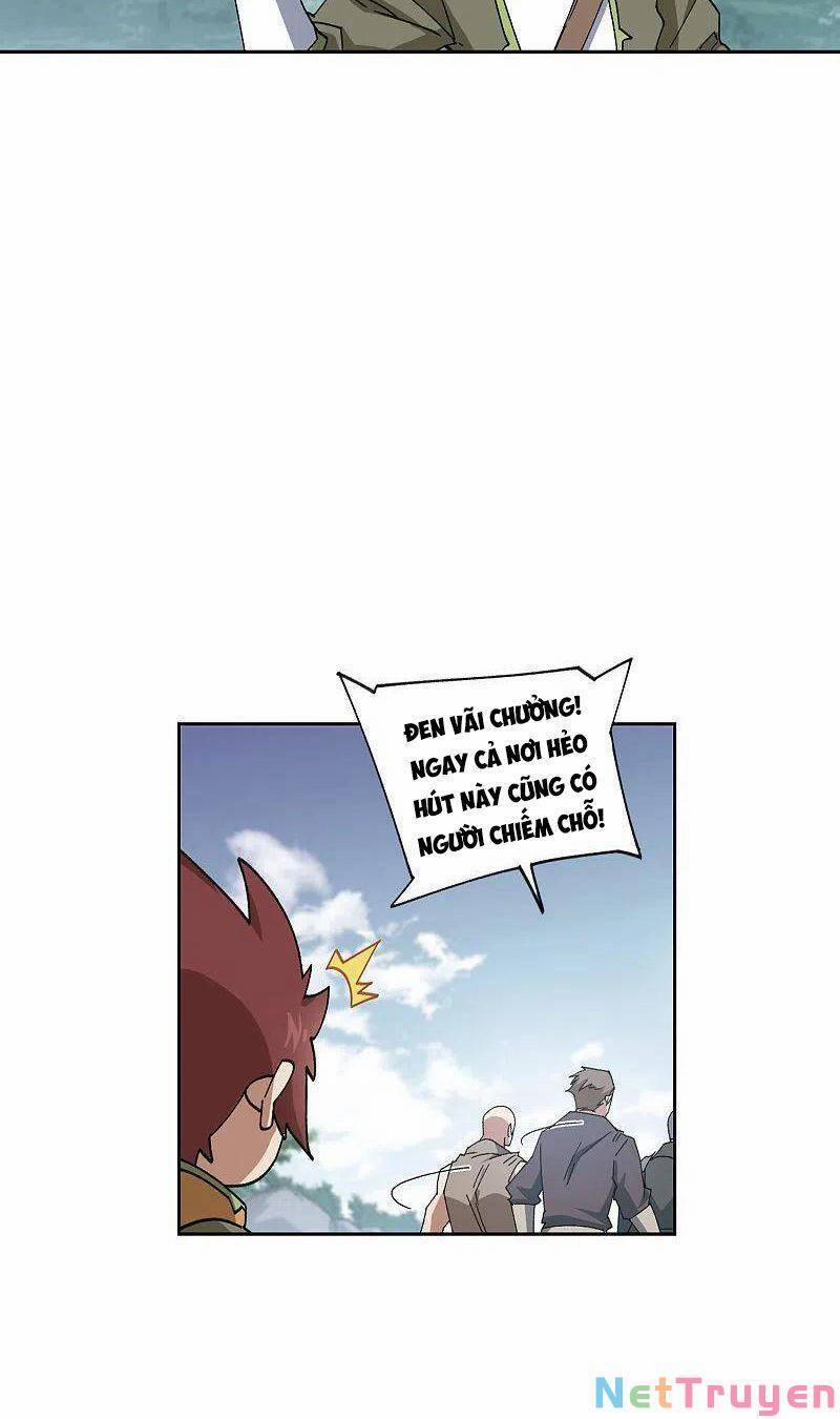 Võng Du Chi Cận Chiến Pháp Sư 416 trang 15