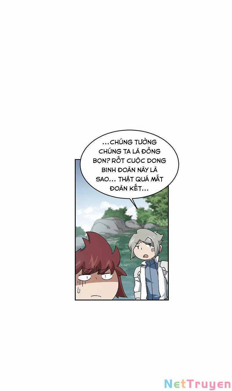 Võng Du Chi Cận Chiến Pháp Sư 416 trang 16