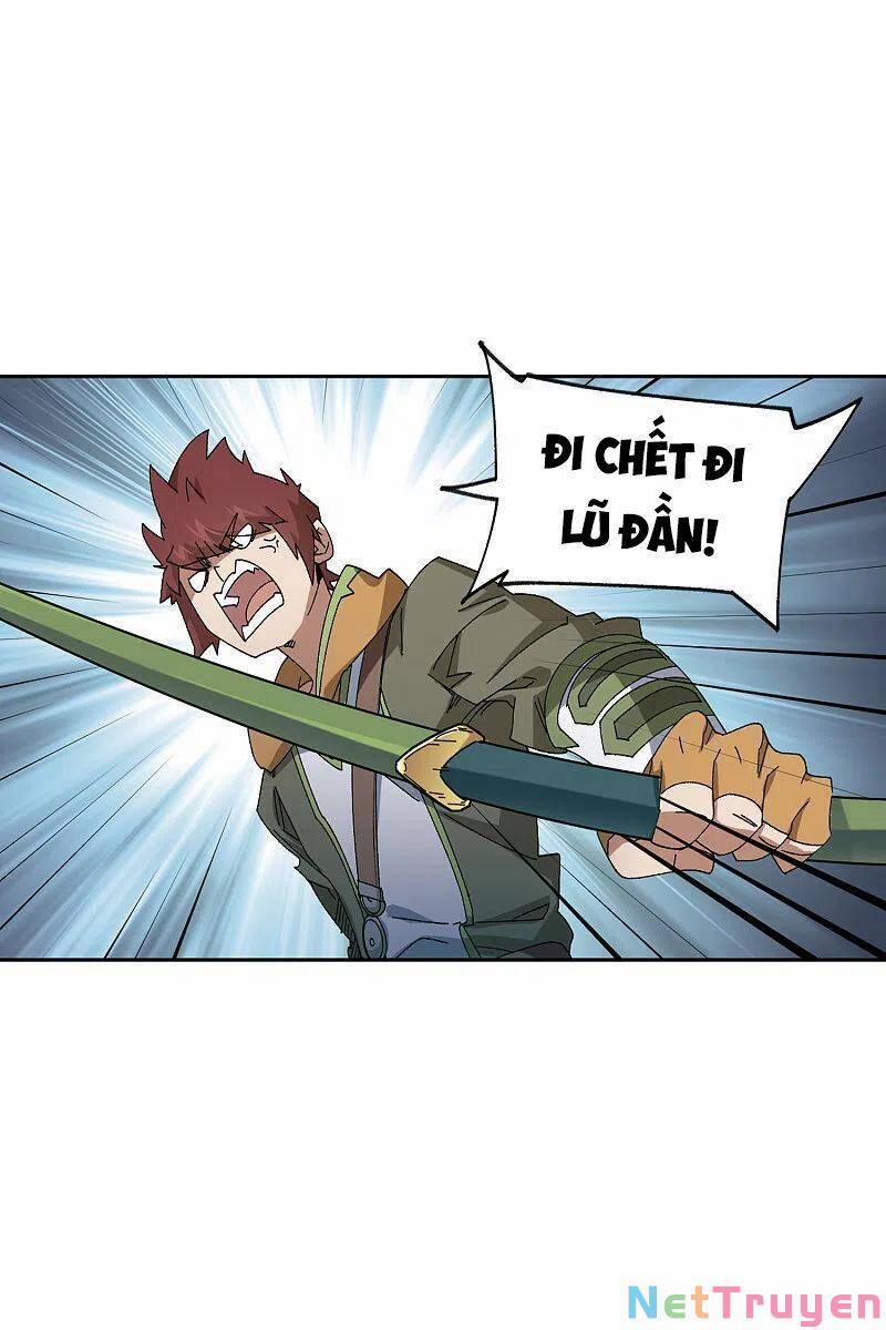 Võng Du Chi Cận Chiến Pháp Sư 416 trang 17