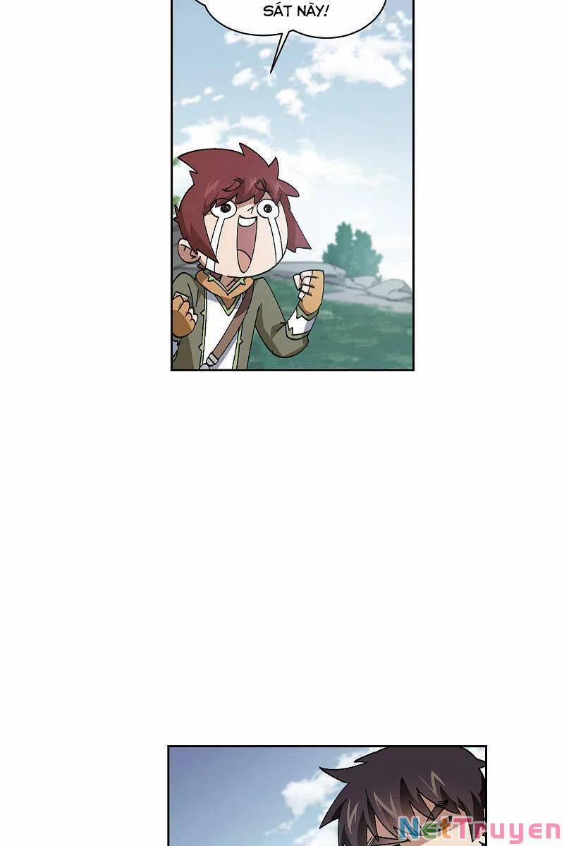 Võng Du Chi Cận Chiến Pháp Sư 416 trang 19