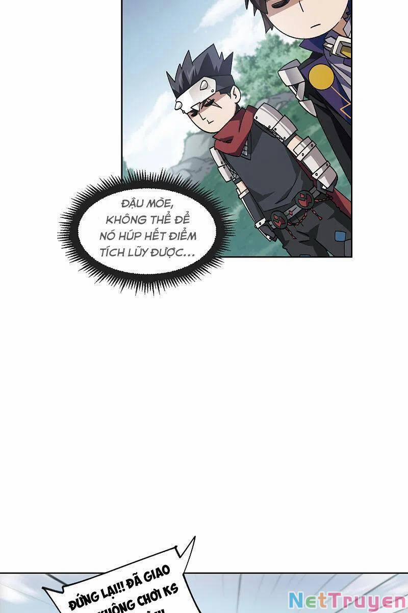 Võng Du Chi Cận Chiến Pháp Sư 416 trang 20