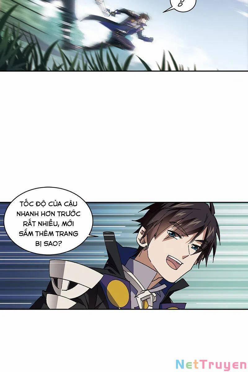 Võng Du Chi Cận Chiến Pháp Sư 416 trang 22