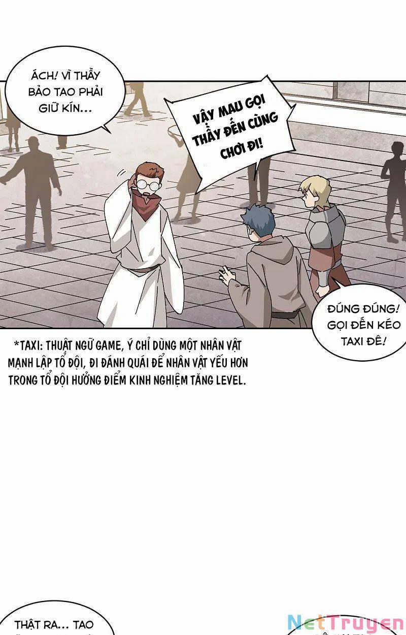 Võng Du Chi Cận Chiến Pháp Sư 416 trang 5