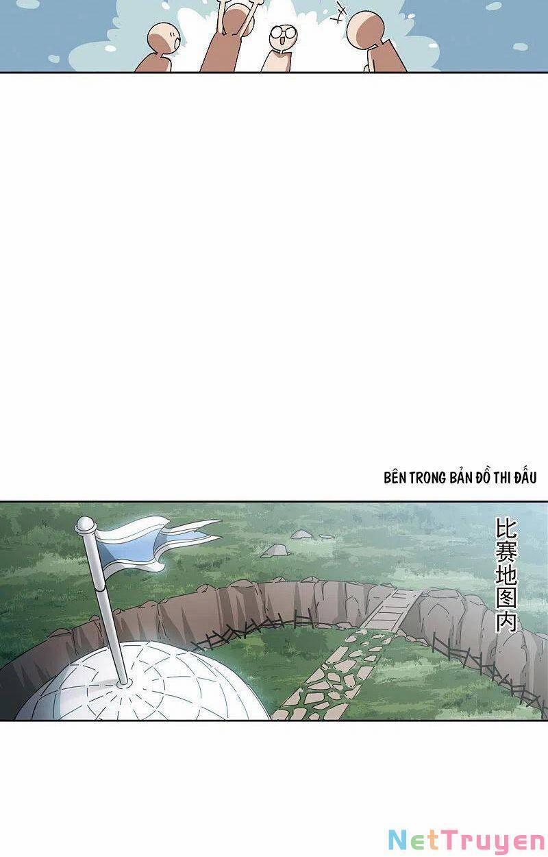 Võng Du Chi Cận Chiến Pháp Sư 416 trang 7