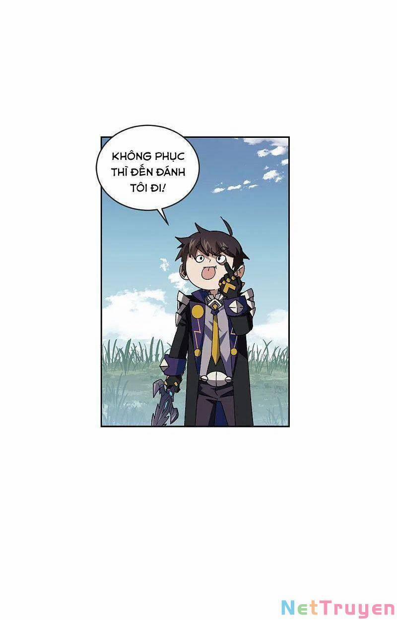Võng Du Chi Cận Chiến Pháp Sư 417 trang 10