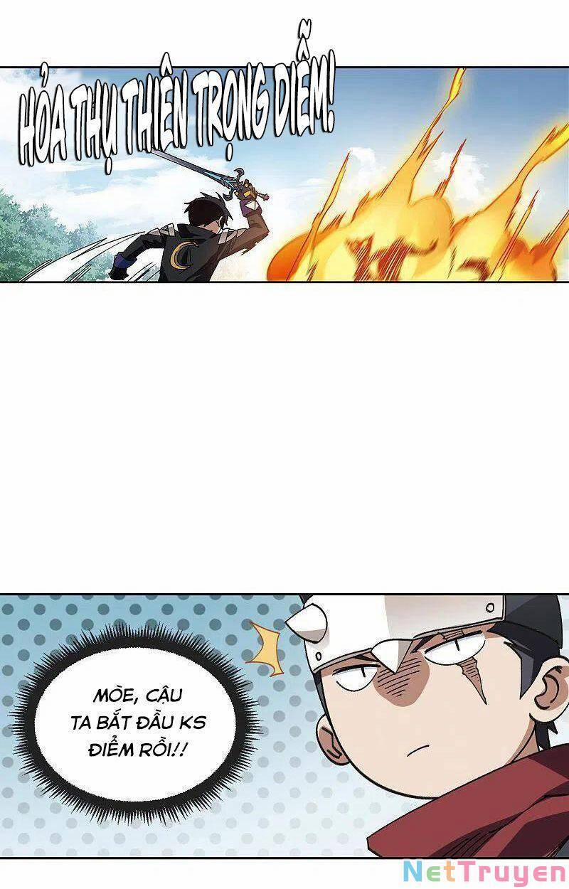 Võng Du Chi Cận Chiến Pháp Sư 417 trang 12