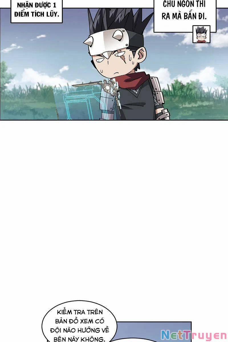 Võng Du Chi Cận Chiến Pháp Sư 417 trang 18