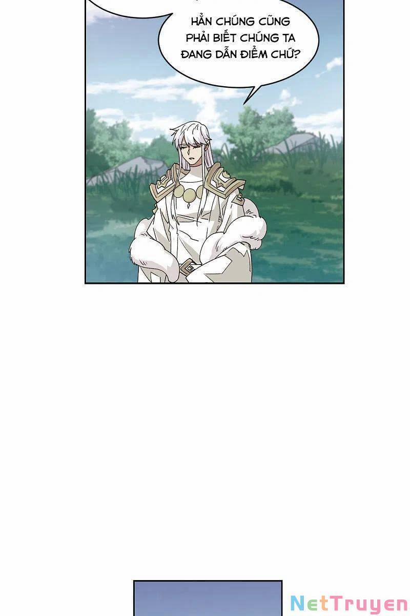 Võng Du Chi Cận Chiến Pháp Sư 417 trang 19