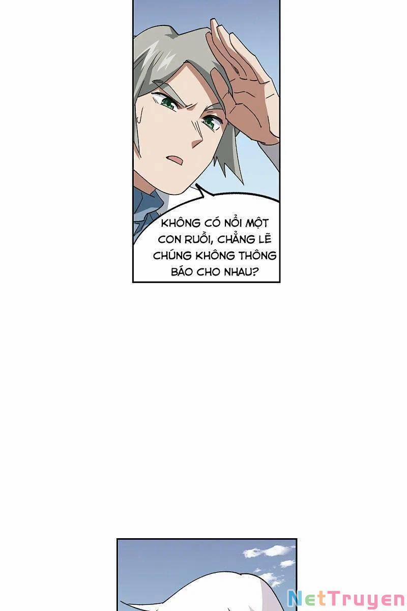 Võng Du Chi Cận Chiến Pháp Sư 417 trang 20