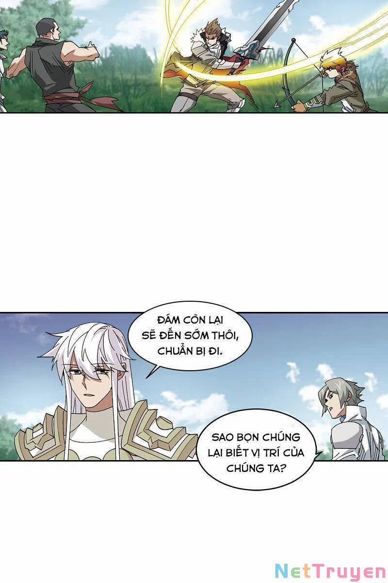 Võng Du Chi Cận Chiến Pháp Sư 417 trang 23