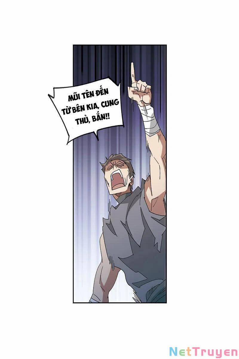 Võng Du Chi Cận Chiến Pháp Sư 418 trang 10