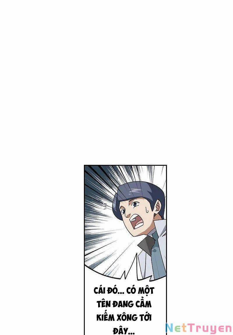 Võng Du Chi Cận Chiến Pháp Sư 418 trang 22