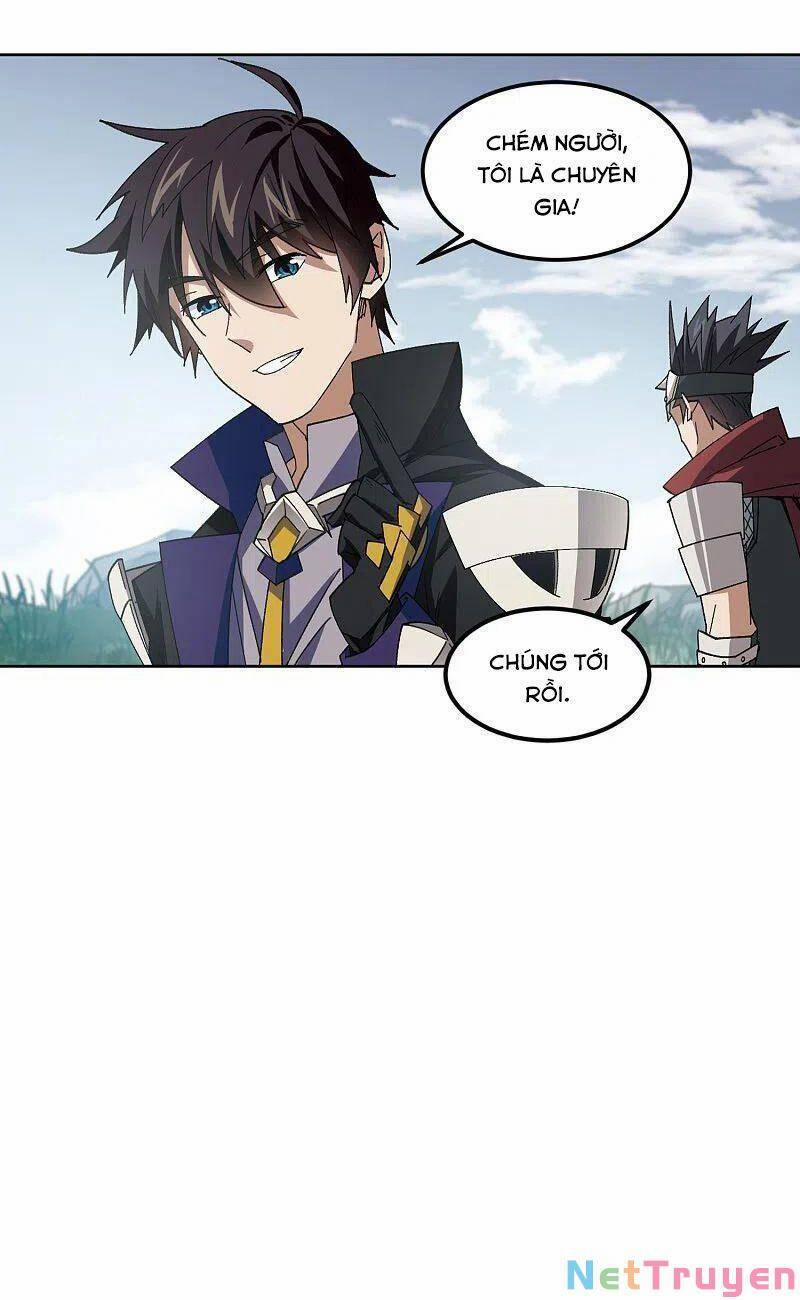 Võng Du Chi Cận Chiến Pháp Sư 418 trang 3