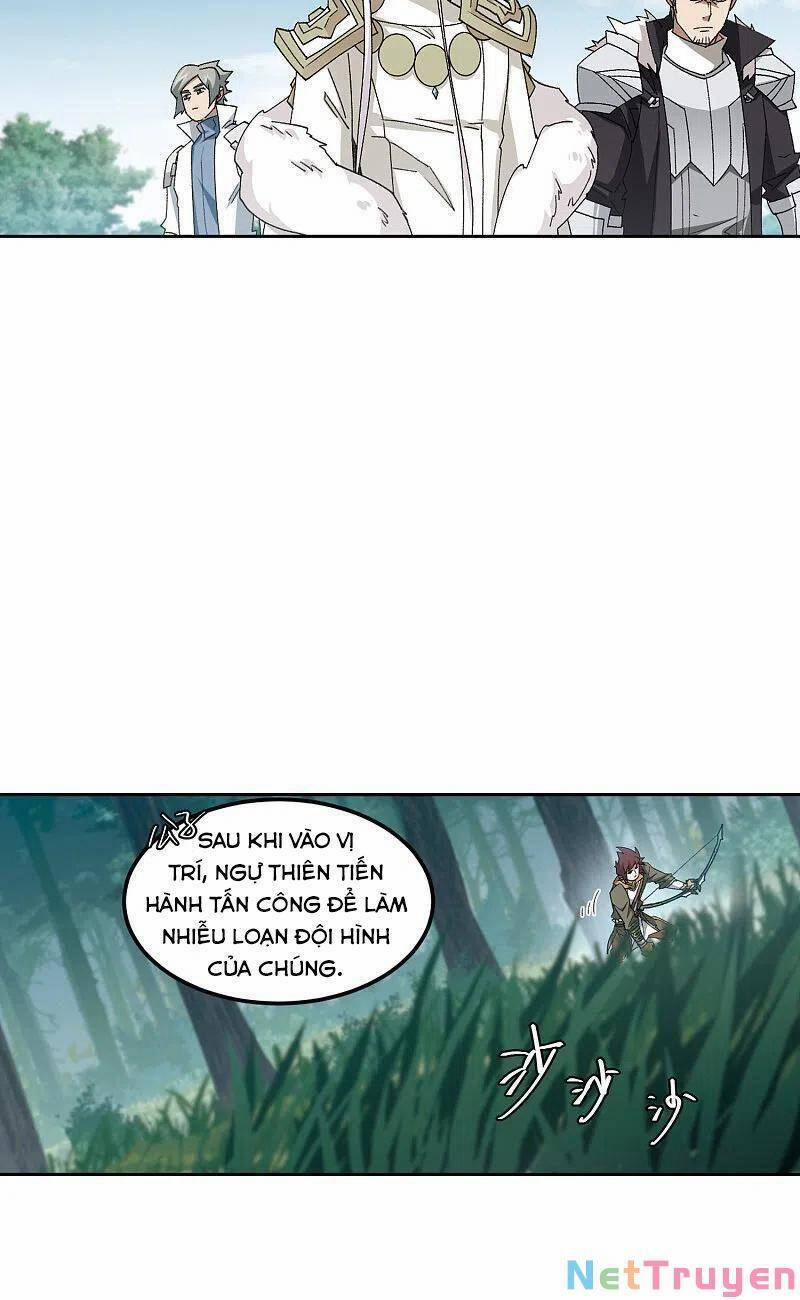 Võng Du Chi Cận Chiến Pháp Sư 418 trang 5