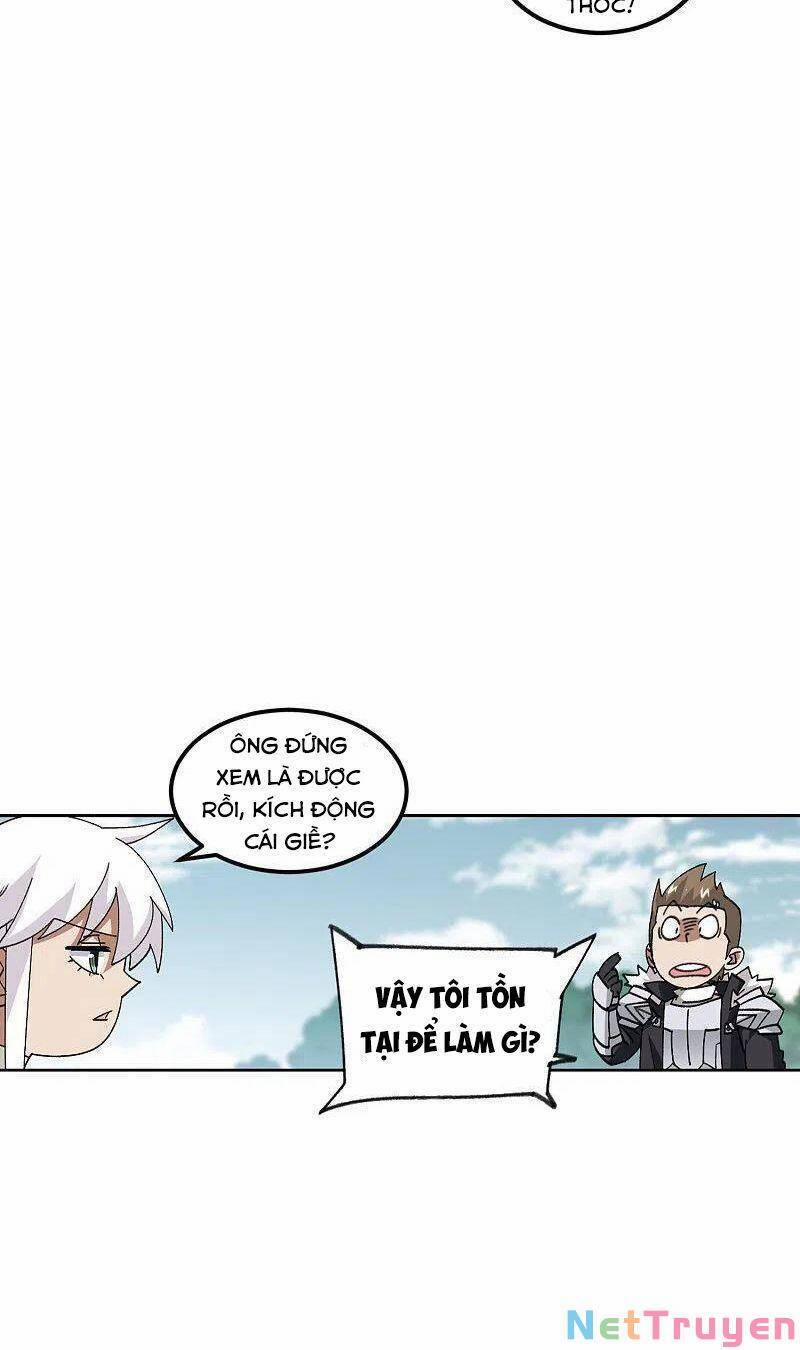 Võng Du Chi Cận Chiến Pháp Sư 419 trang 12