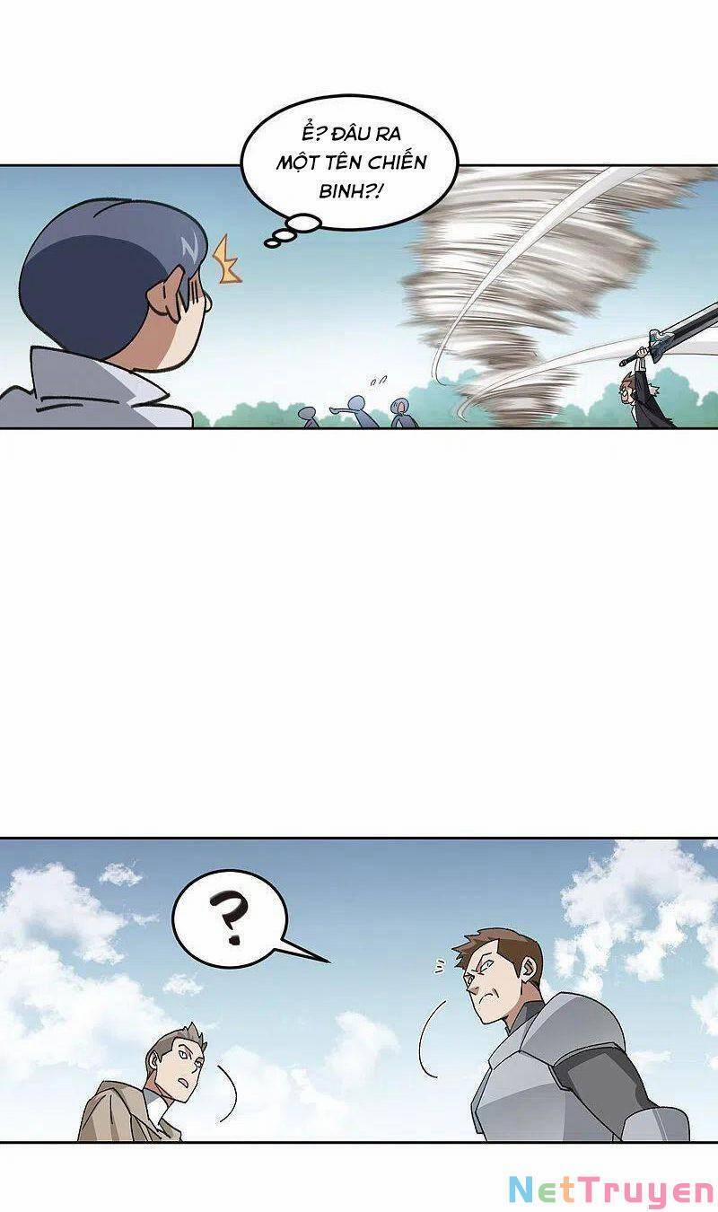 Võng Du Chi Cận Chiến Pháp Sư 419 trang 15