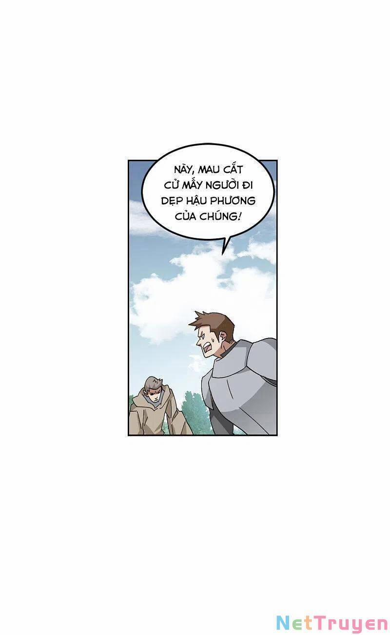 Võng Du Chi Cận Chiến Pháp Sư 419 trang 17