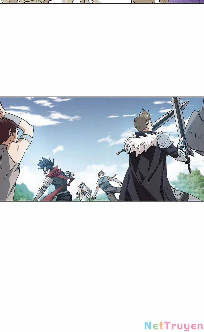 Võng Du Chi Cận Chiến Pháp Sư 419 trang 19