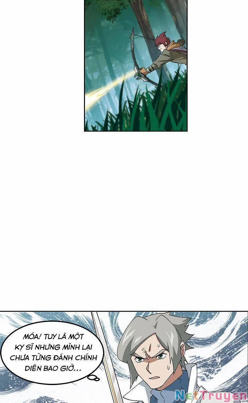 Võng Du Chi Cận Chiến Pháp Sư 419 trang 21