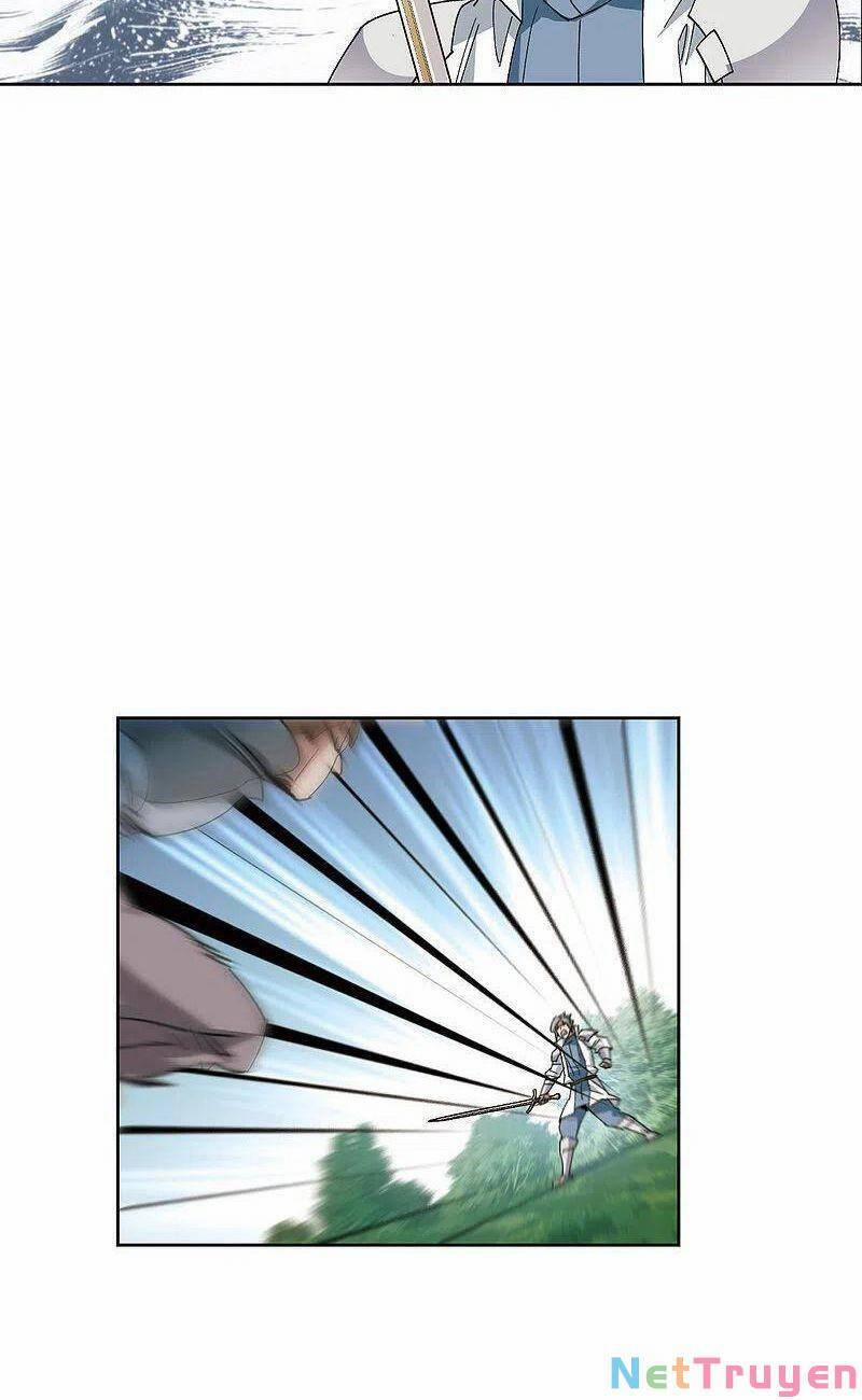 Võng Du Chi Cận Chiến Pháp Sư 419 trang 22