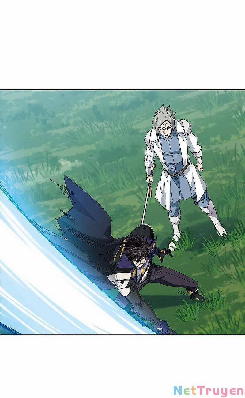 Võng Du Chi Cận Chiến Pháp Sư 419 trang 24
