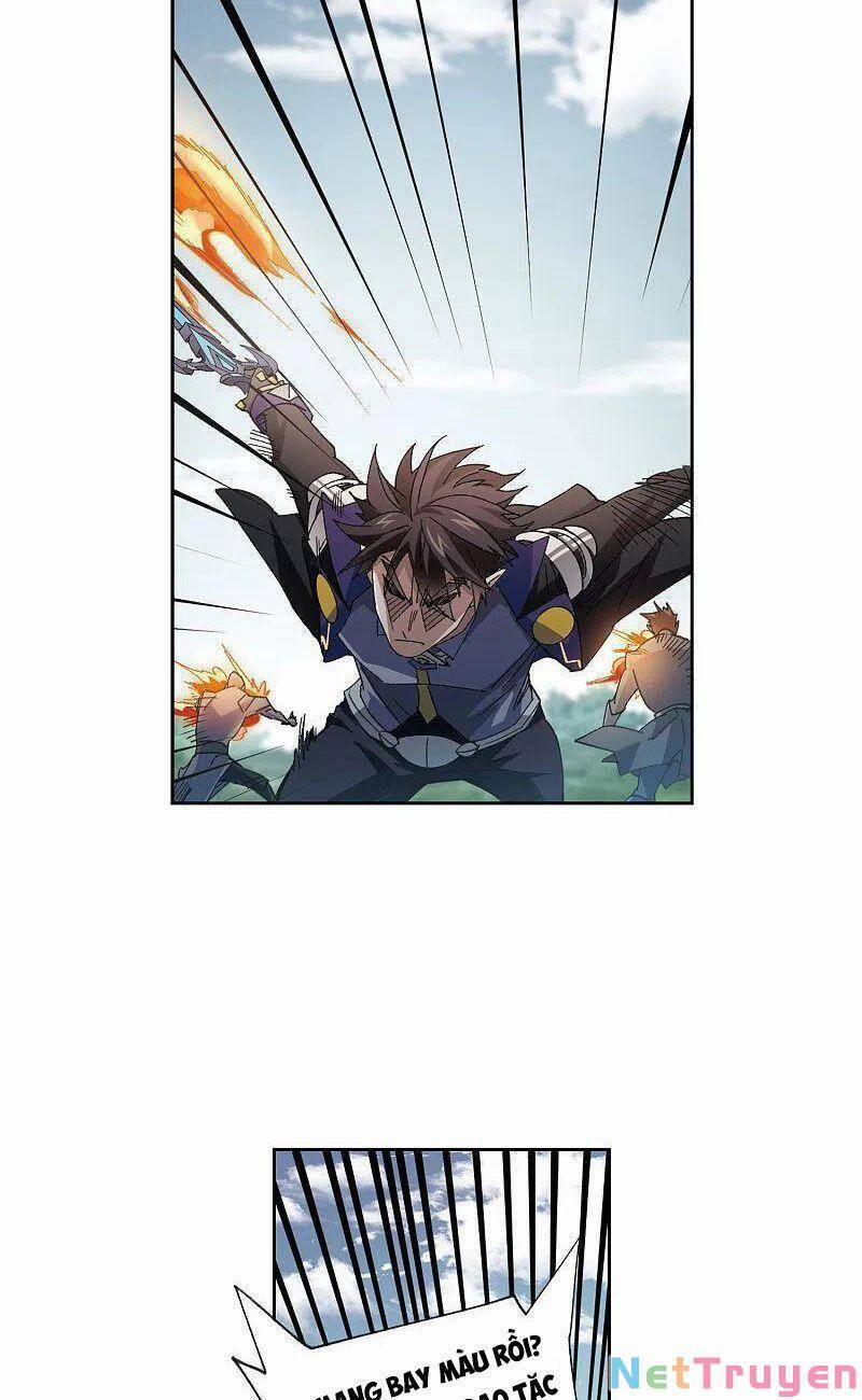 Võng Du Chi Cận Chiến Pháp Sư 419 trang 4