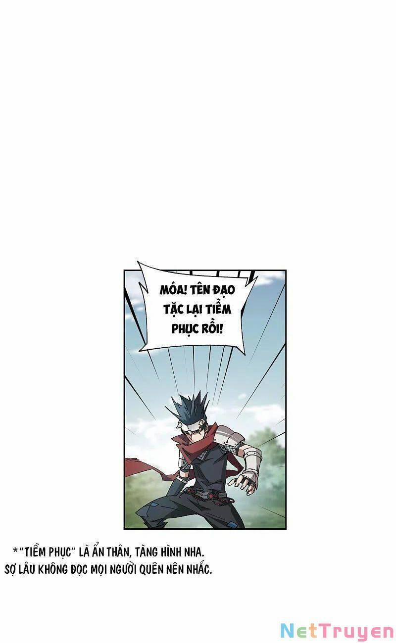 Võng Du Chi Cận Chiến Pháp Sư 419 trang 7