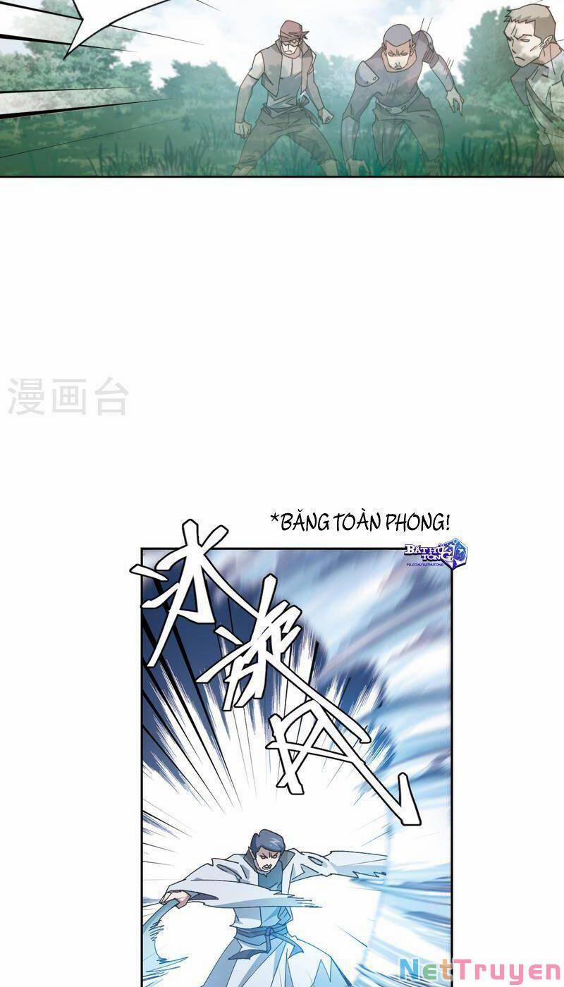 Võng Du Chi Cận Chiến Pháp Sư 420 trang 10