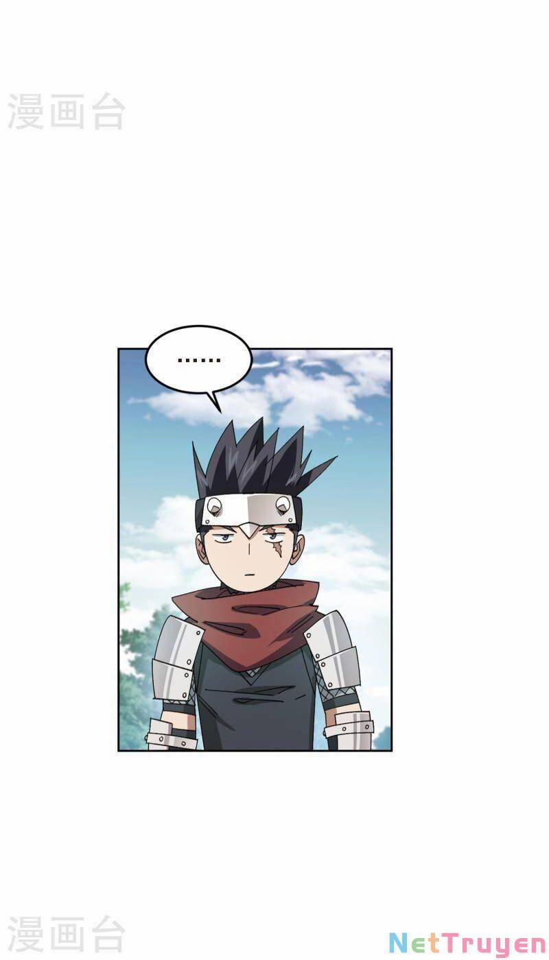 Võng Du Chi Cận Chiến Pháp Sư 420 trang 18