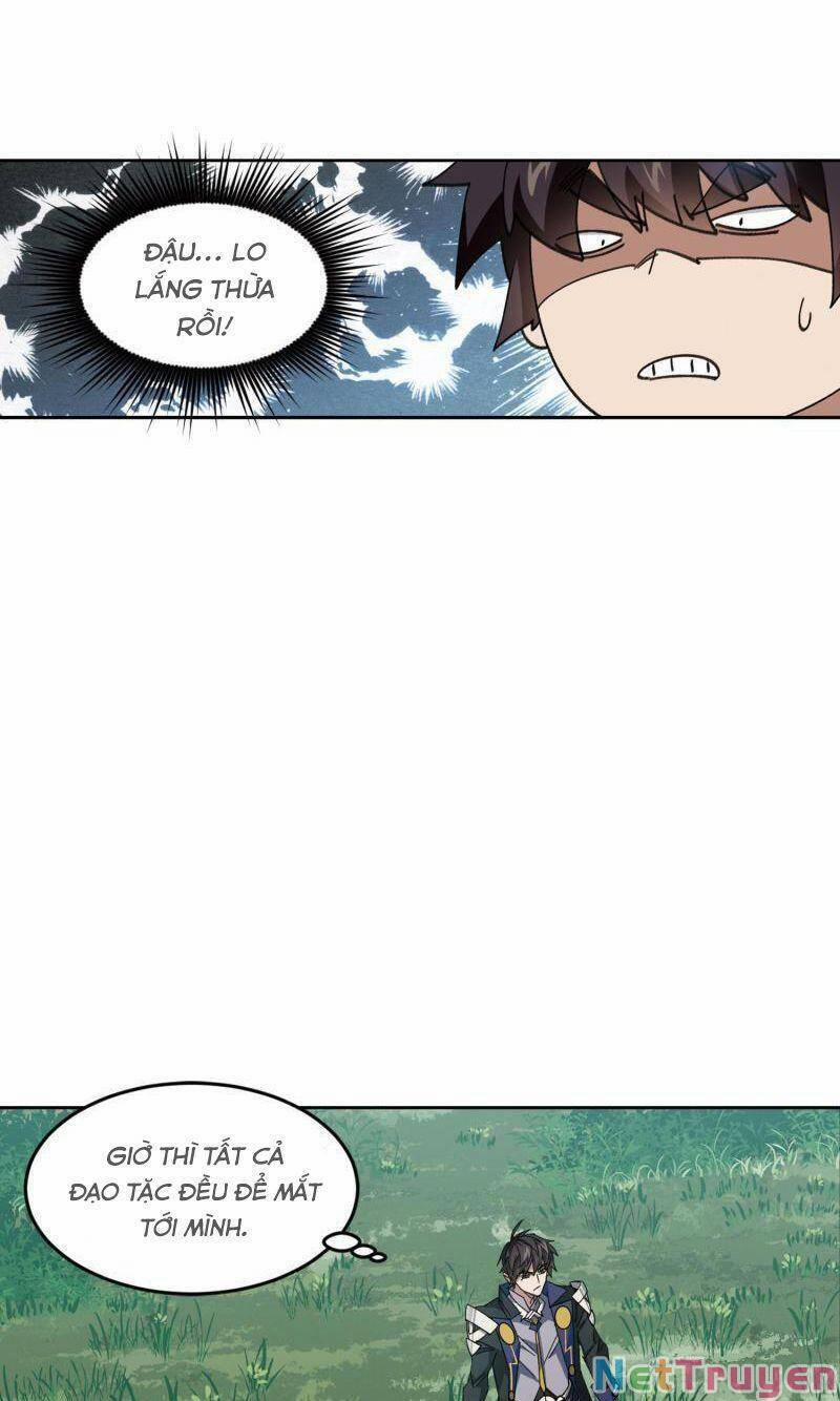 Võng Du Chi Cận Chiến Pháp Sư 420 trang 20