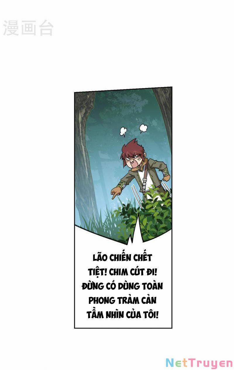 Võng Du Chi Cận Chiến Pháp Sư 420 trang 5