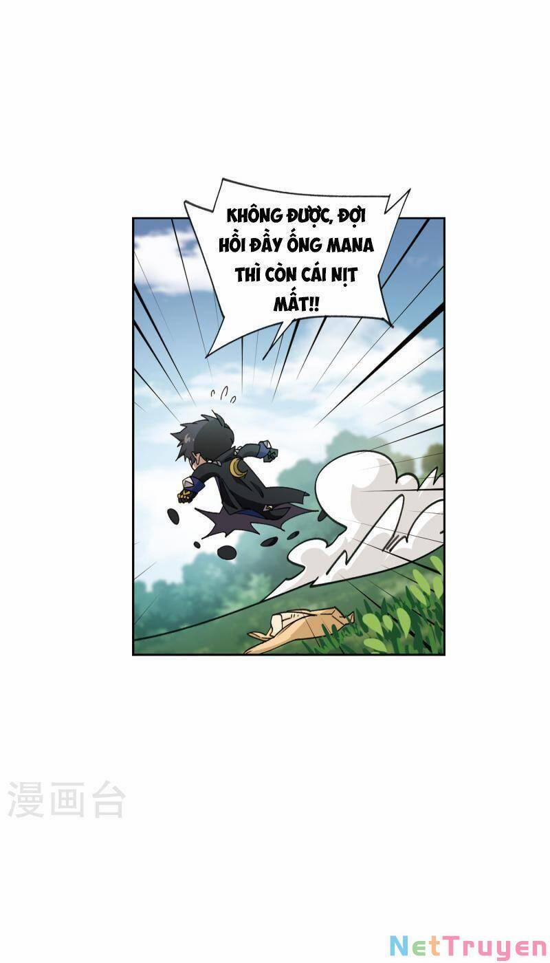 Võng Du Chi Cận Chiến Pháp Sư 420 trang 7