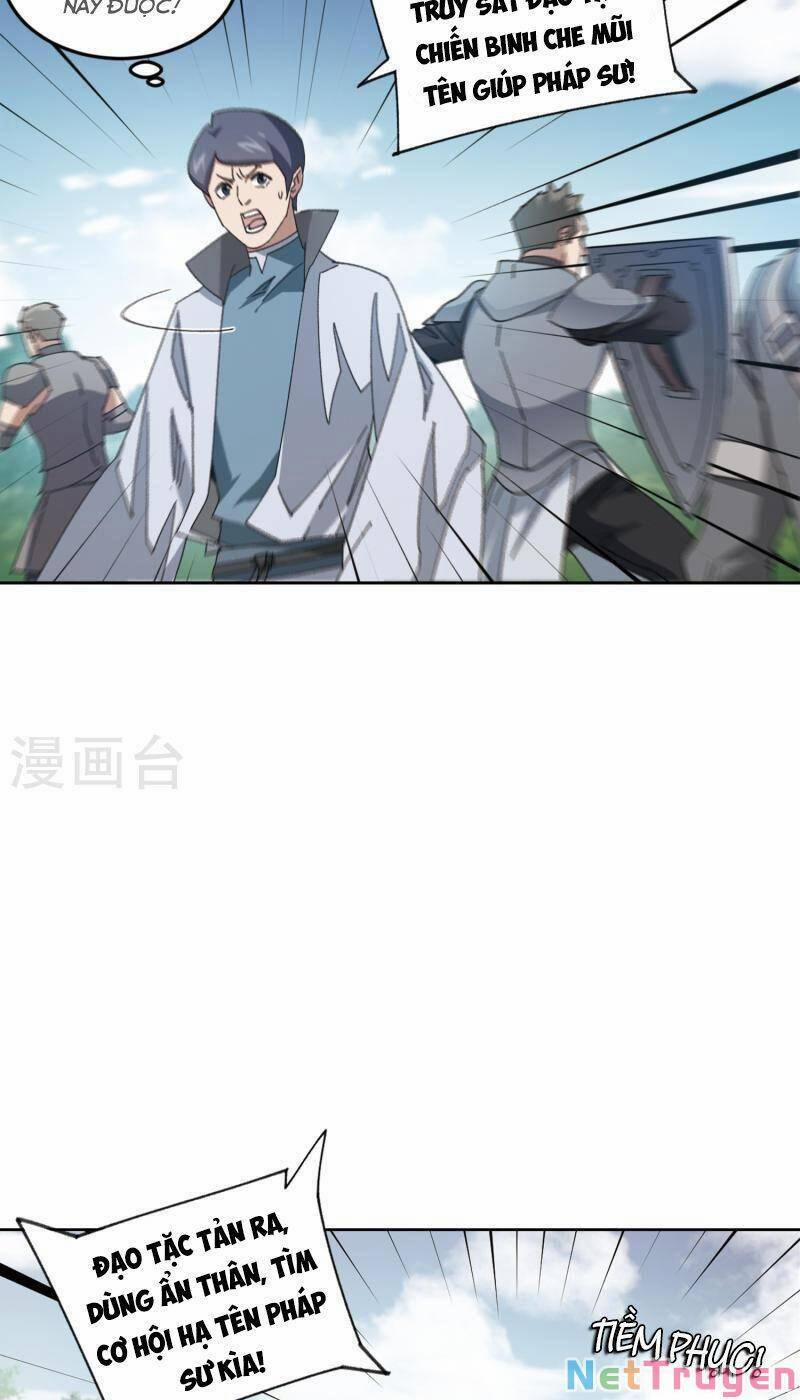 Võng Du Chi Cận Chiến Pháp Sư 420 trang 9