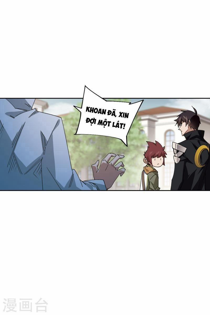Võng Du Chi Cận Chiến Pháp Sư 421 trang 10